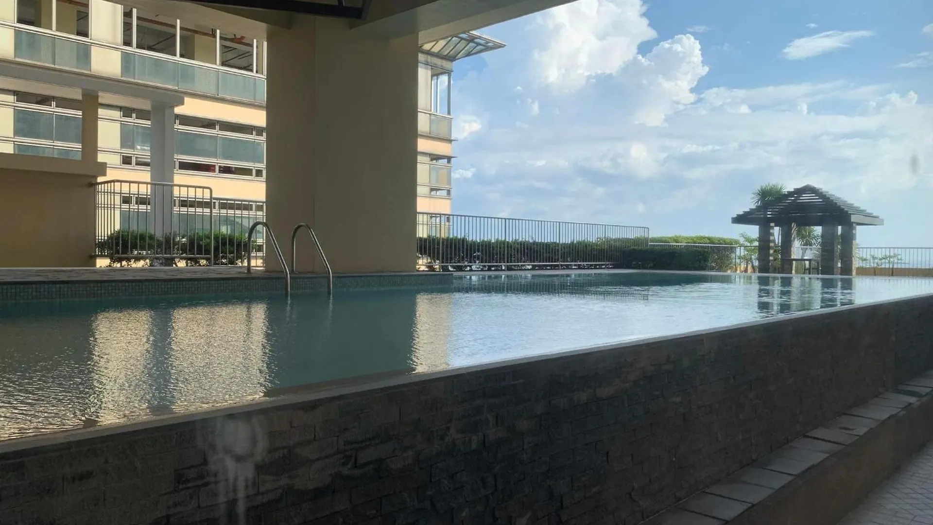 Cozy Studio In Front Of Us Embassy, Ermita, Manila location