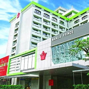 Manila Prince Hotel Манила