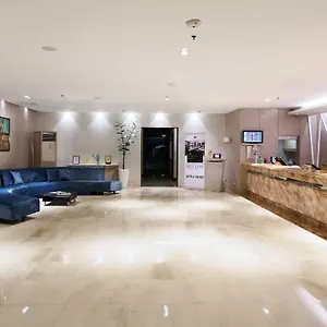 3* فندق أجنحة سيتي غاردن
