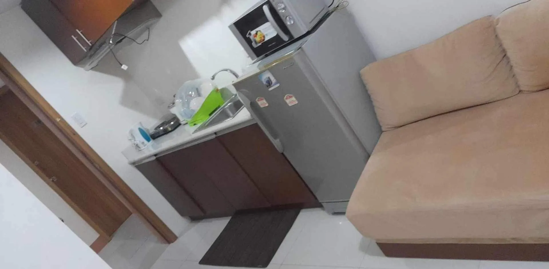 Cozy Studio In Front Of Us Embassy, Ermita, Manila