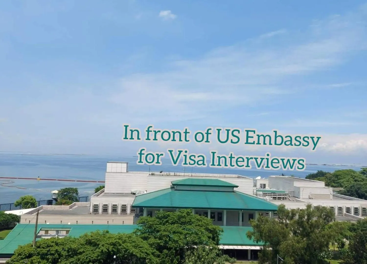 Aparthotel Cozy Studio In Front Of Us Embassy, Ermita, Manila Philippines